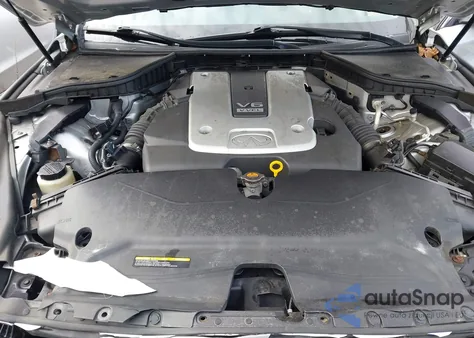 2015 Infiniti Q50 Premium z USA, uszkodzony, nr VIN JN1BV7AR1FM396251